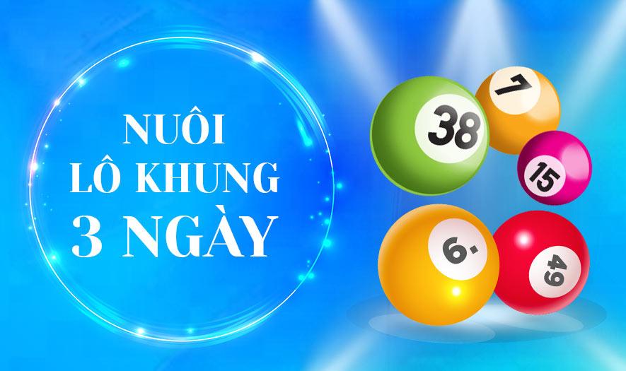 Chia sẻ cách nuôi lô khung 3 ngày phổ biến