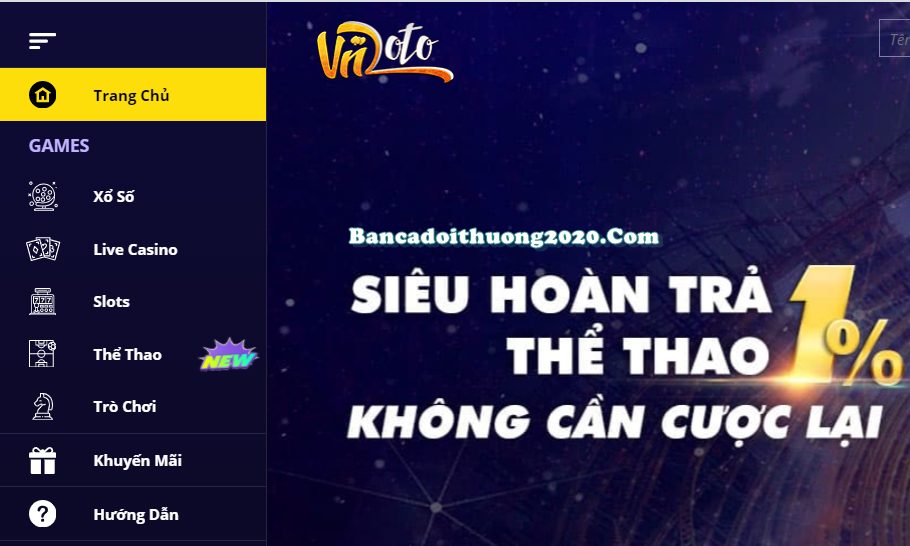 VNLOTO | VNLOTO.MOBI - Đăng ký tặng tiền miễn phí 2022