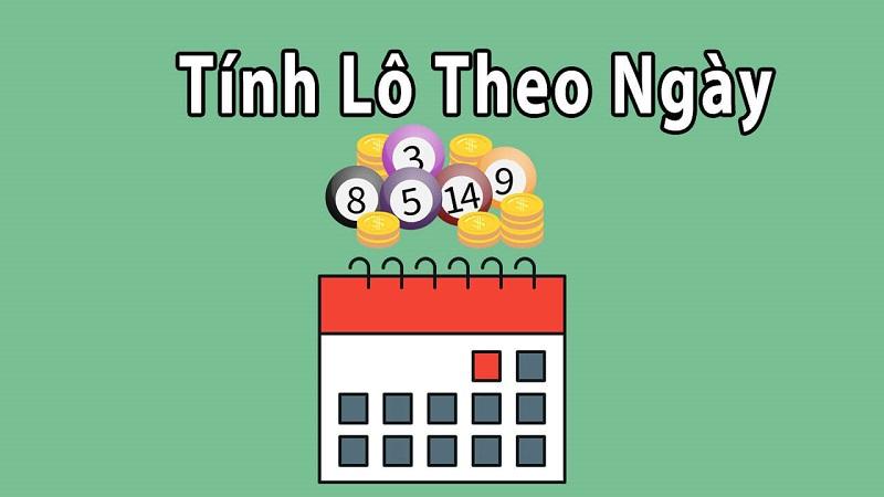 Cách tính lô theo ngày đánh đâu thắng đó