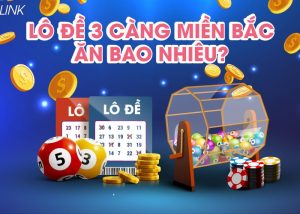 đề 3 càng ăn bao nhiêu